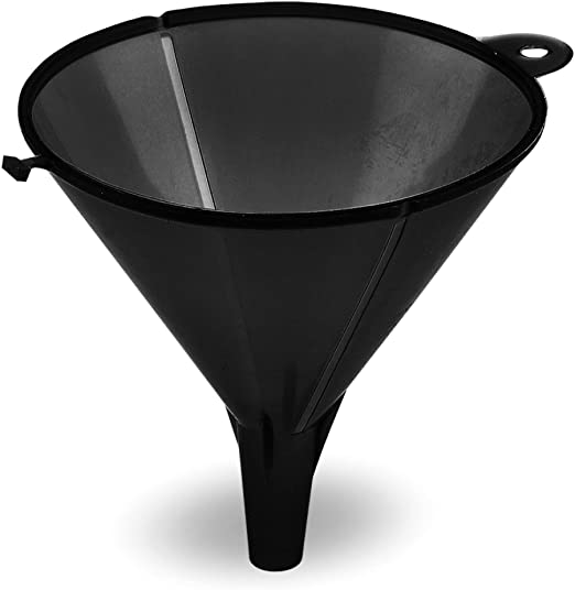 Lincoln Gaurdian Funnel 8 Oz