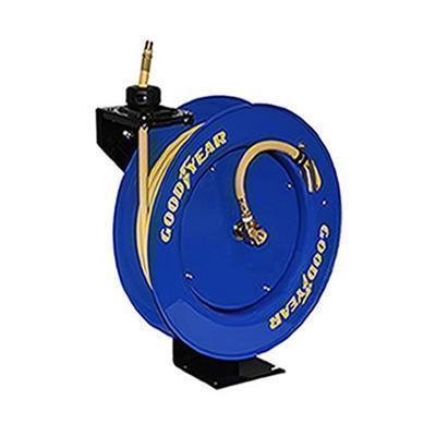 Good Year Retractable Hose Reel-AIR TOOLS-Tool Mart Inc.