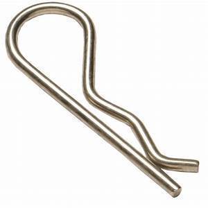 Hair Pin 6MM-hitch pins & receivers-Tool Mart Inc.