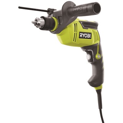 Ryobi 5/8in VSR 6.2 Amp Hammer Drill Damaged Box (Tool Only)