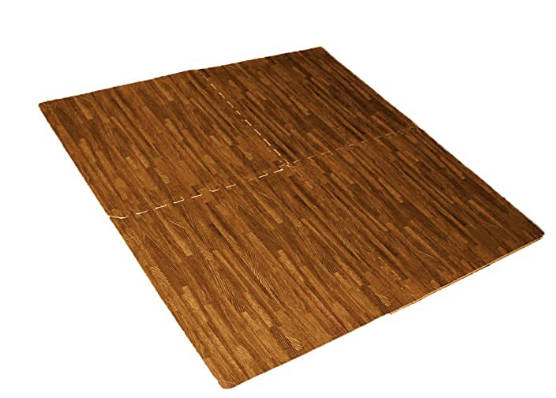 Helios Cushioned Floor Mat Set 4 Pieces-miscellaneous-Tool Mart Inc.