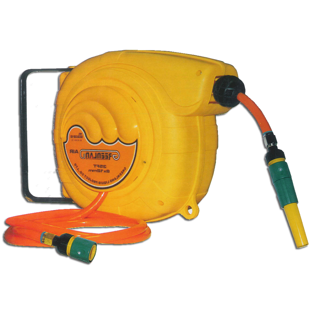 9 Meter Auto Rewind Hose Reel