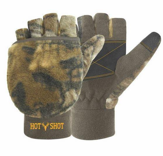 Hot Shot Heat Factor 2 Shooting Gloves
