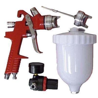 Iron Horse 2-In-1 HVLP Spray and Primer Gun-spray gun-Tool Mart Inc.