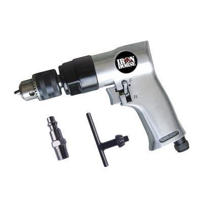 Iron Horse 3/8" DR. Reversible Air Drill-air drills-Tool Mart Inc.