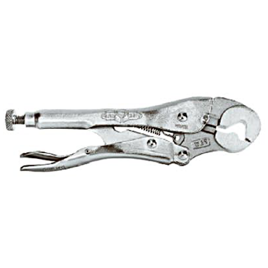 Irwin V Jaw Locking Plier with Wire Cutter