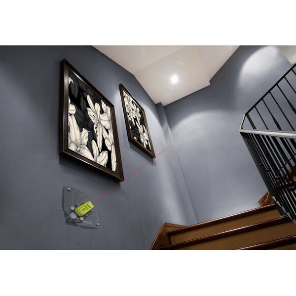 Ryobi Multi Surface Laser Level Damaged Box