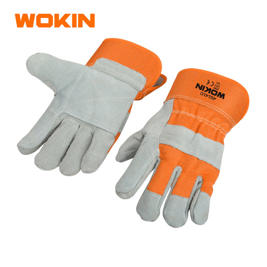 Wokin Leather Work Glove Size XL