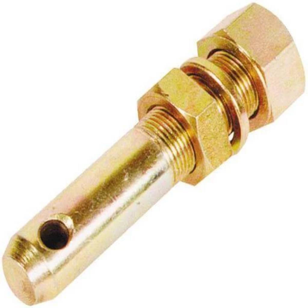 Lift Arm Pin 7/8" x 5 1/2"-hitch pins & receivers-Tool Mart Inc.
