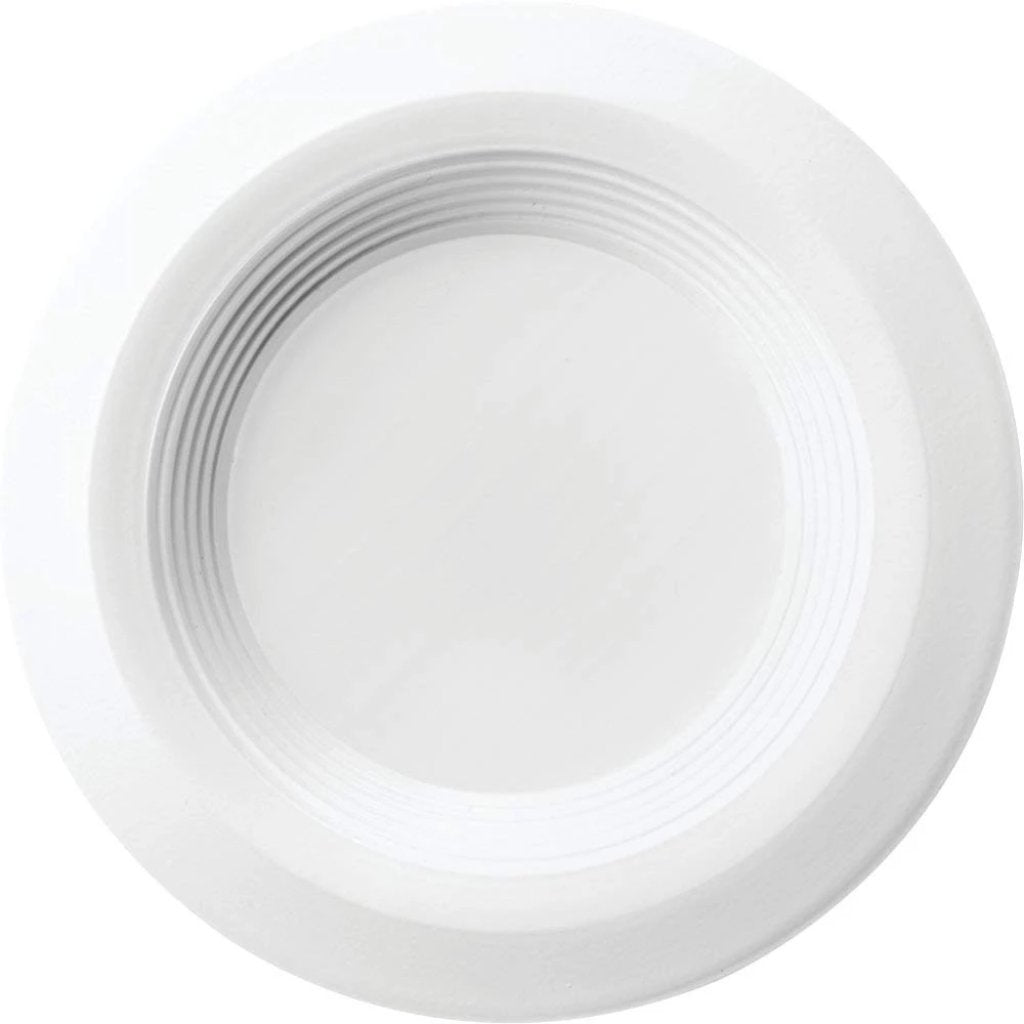 Lithonia Lighting Integrated Canless Kit 3" White Baffle Damaged Box-recessed fixtures-Tool Mart Inc.