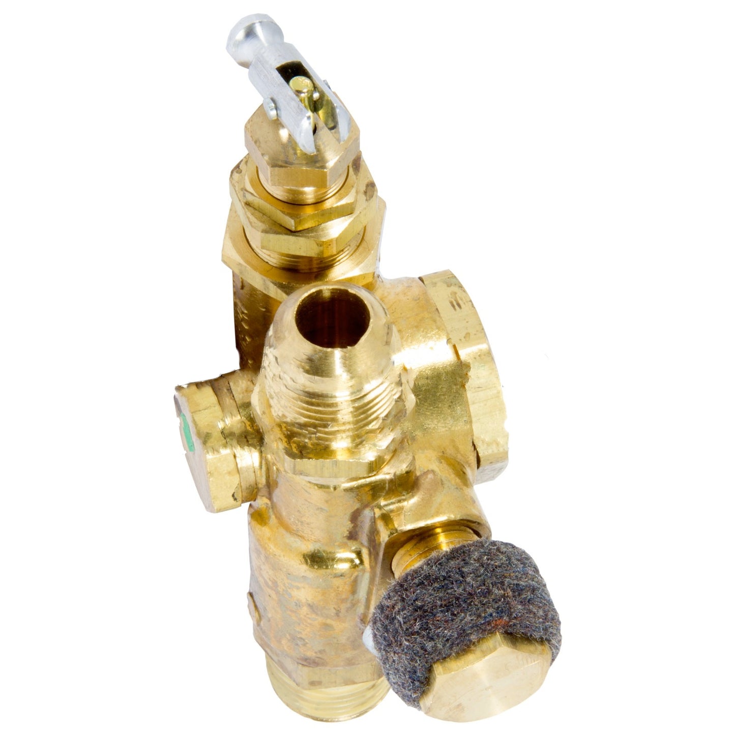 Unloader For Gas Units