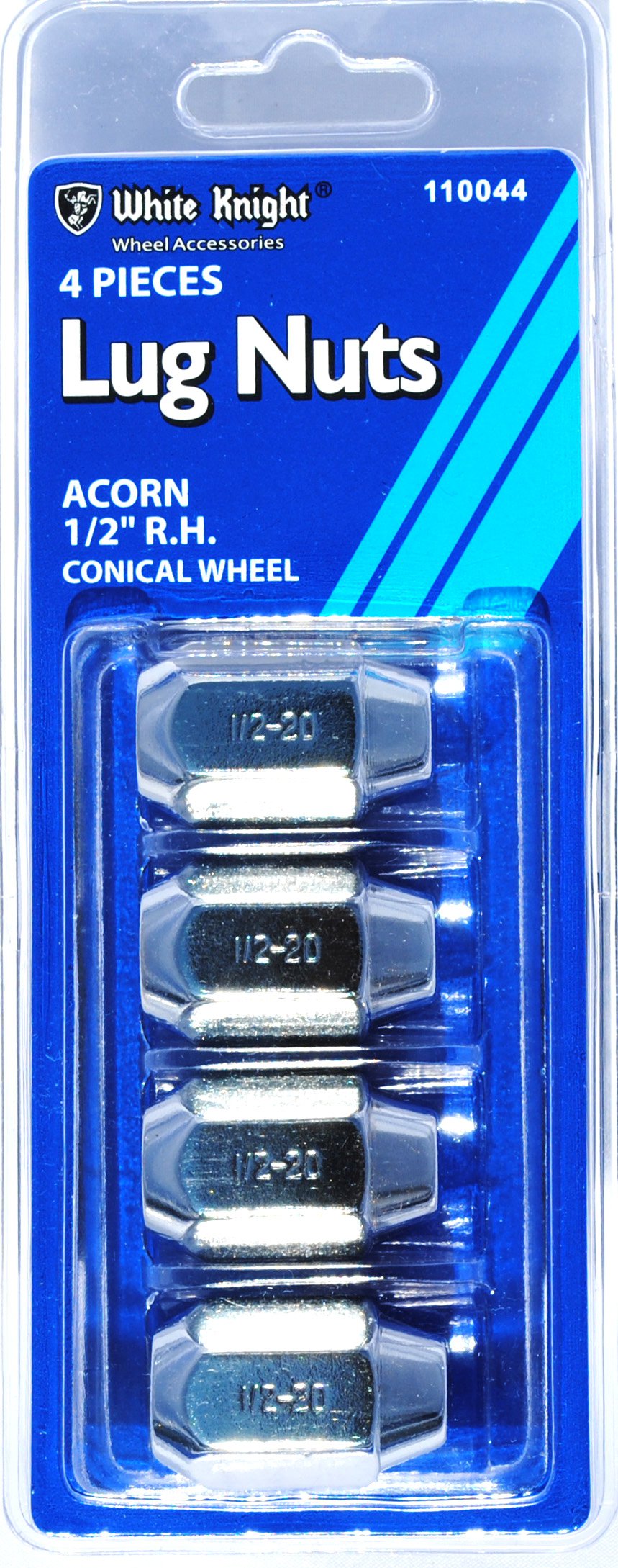 White Knight Wheel Accessories