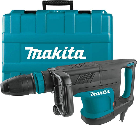 Makita 20 Pound Demolition Hammer Accepts SDS Max Bits *Factory Serviced*-Makita-Tool Mart Inc.