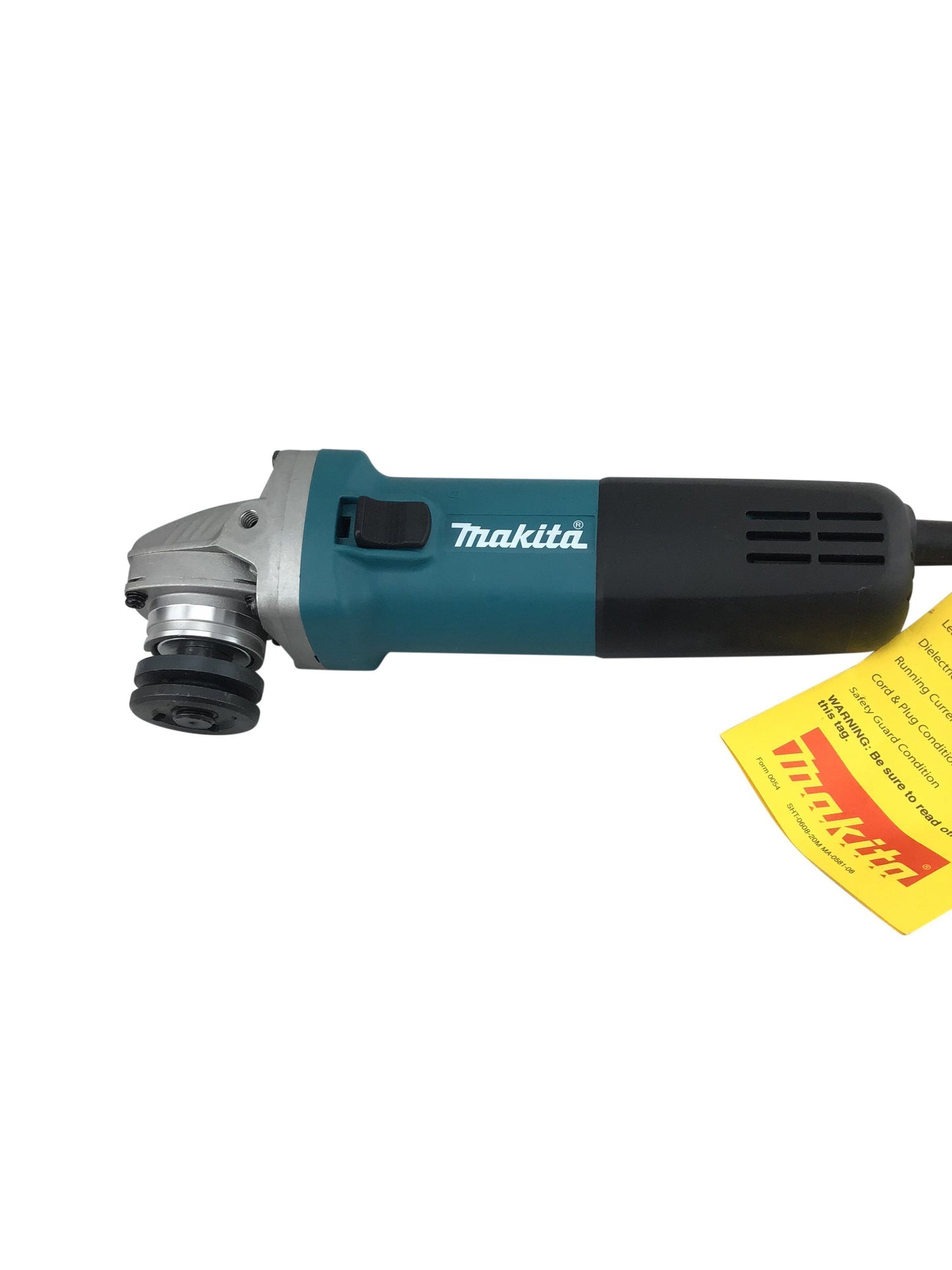 Makita 4-1/2" Angle Grinder Reconditoned-Makita-Tool Mart Inc.