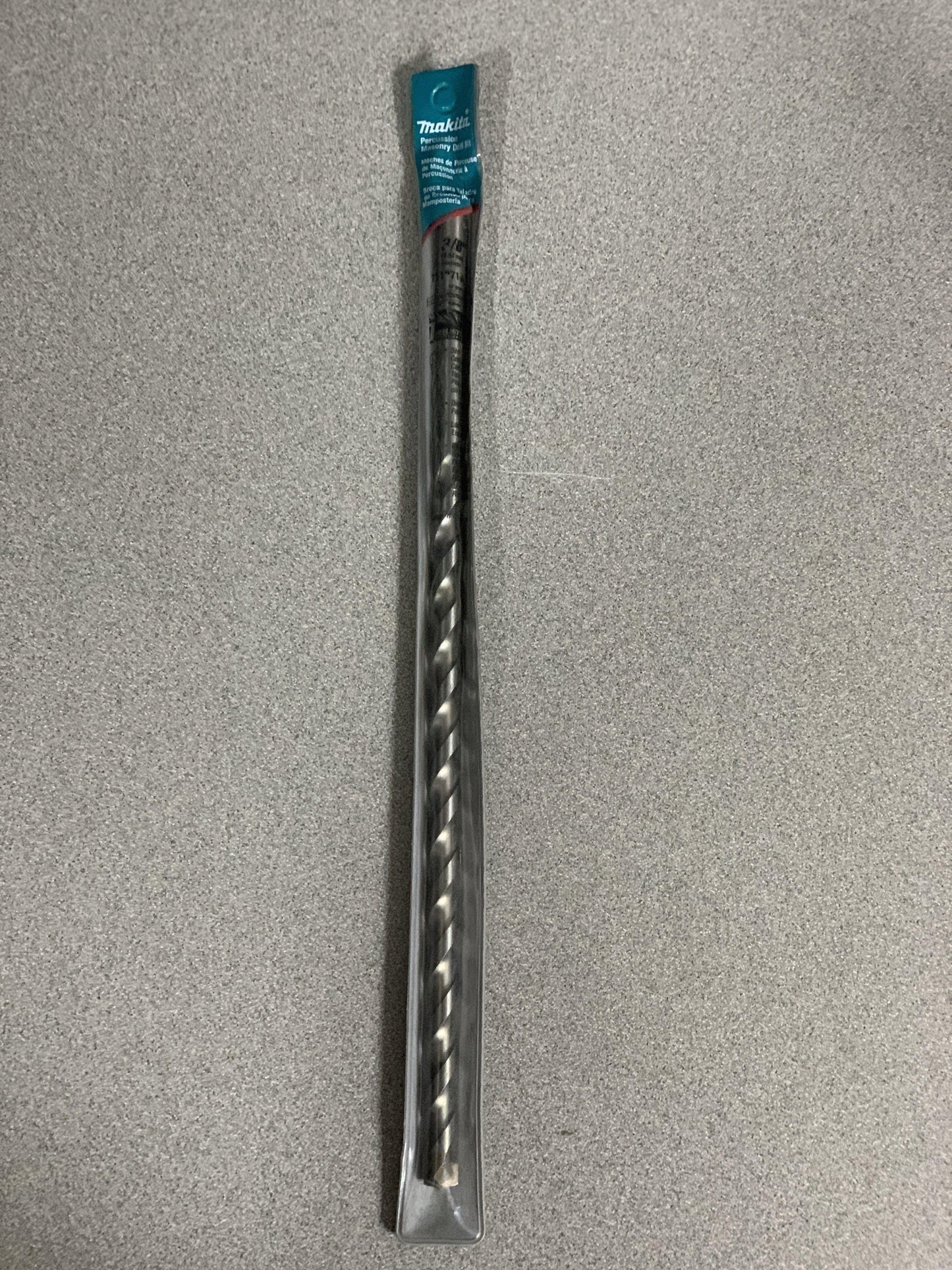 Makita Massonry Drill Bit-POWER TOOLS-Tool Mart Inc.