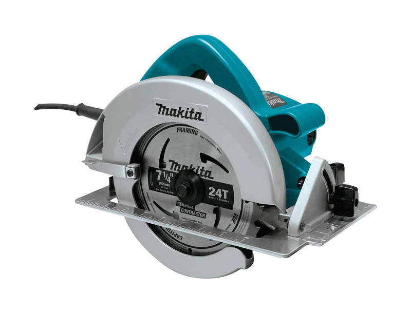 Makita 7 1/4 Inch Circular Saw Factory Serviced