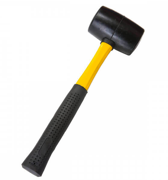 Rubber Mallet 32 Ounce