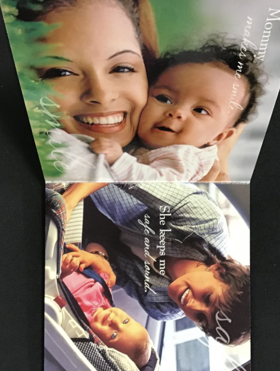 Mommy Loves Me Book-Childre-Tool Mart Inc.