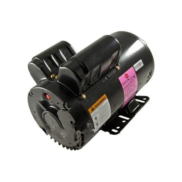 Motor - 1 Phase, 208/230V-air compressor parts-Tool Mart Inc.
