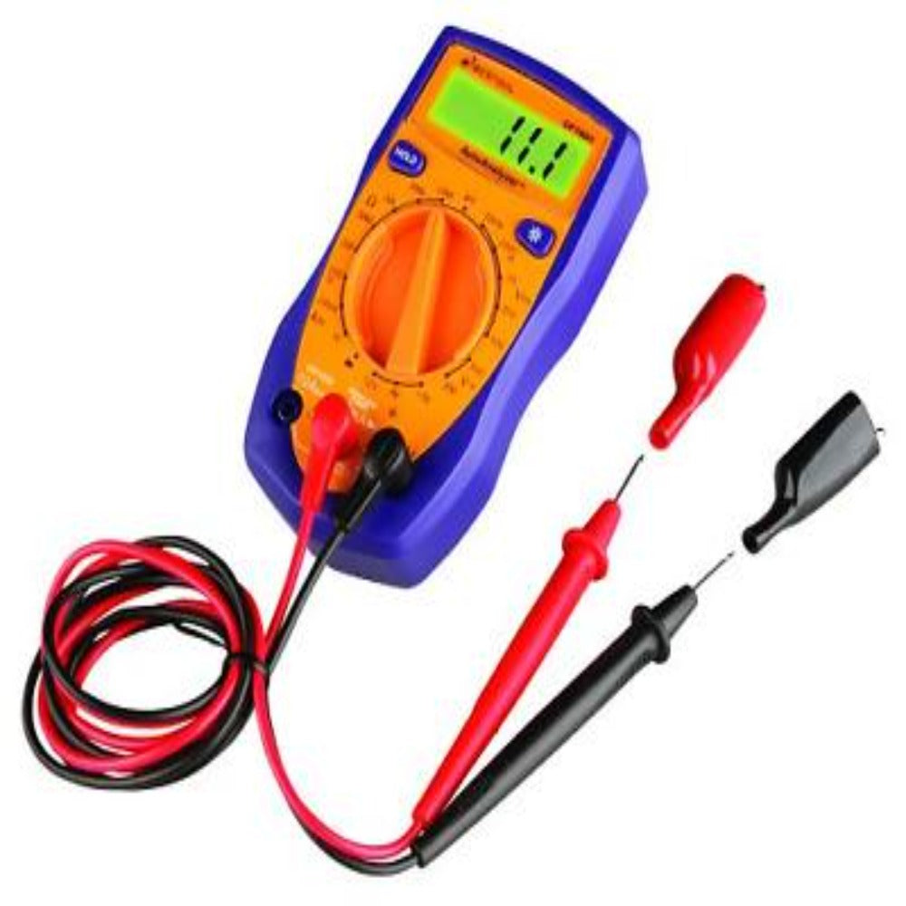 Actron AutoAnalyzer Digital Multimeter