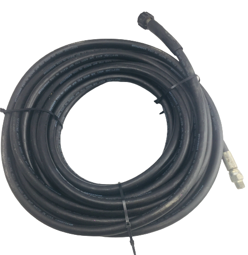 Neptune Pressure Washer Hose 50 Inch x 3 8 Inch USA Made By GoodYear