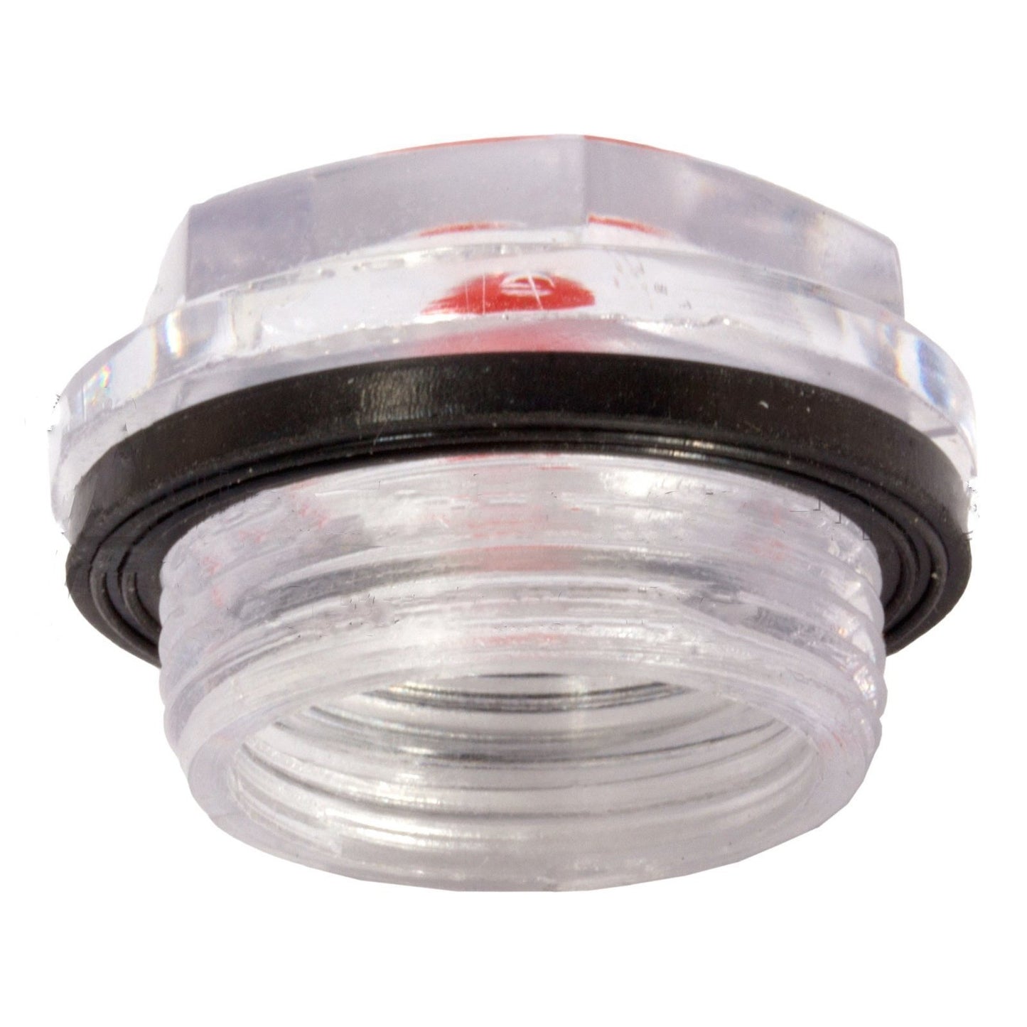 Oil Sight Glass C/W Gasket-air compressor parts-Tool Mart Inc.