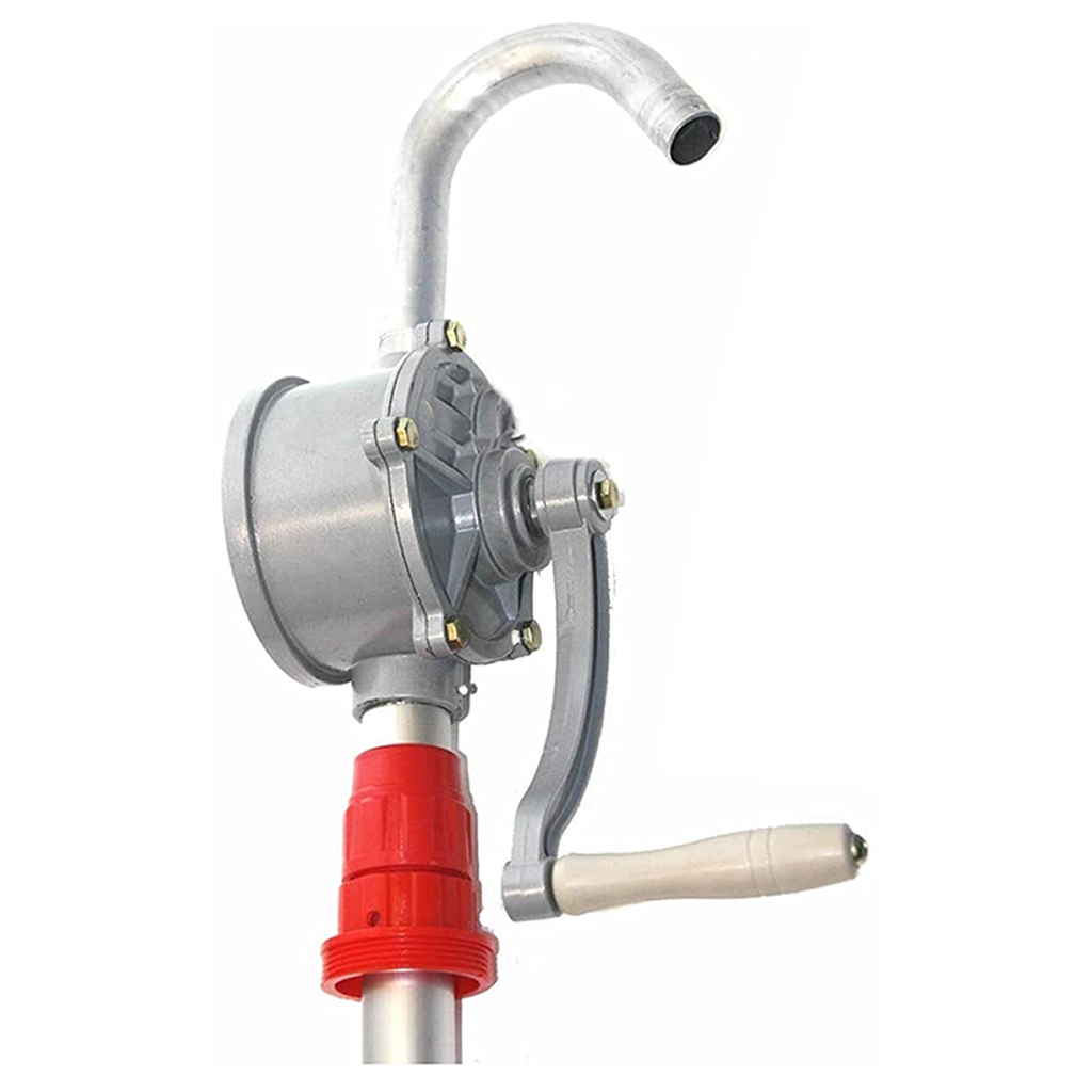 Aluminum Hand Oil Pump