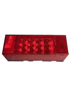 Low Profile Trailer Light Led