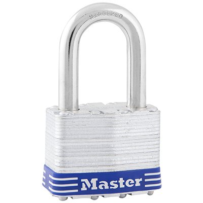 Masterlock Keyed Laminated Padlock