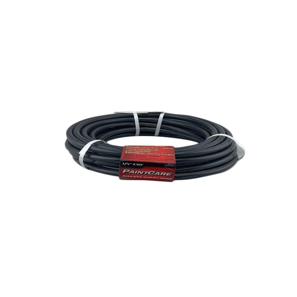Paintcare 1/4" x 50' Airless Paint Hose-OTHER ITEMS-Tool Mart Inc.
