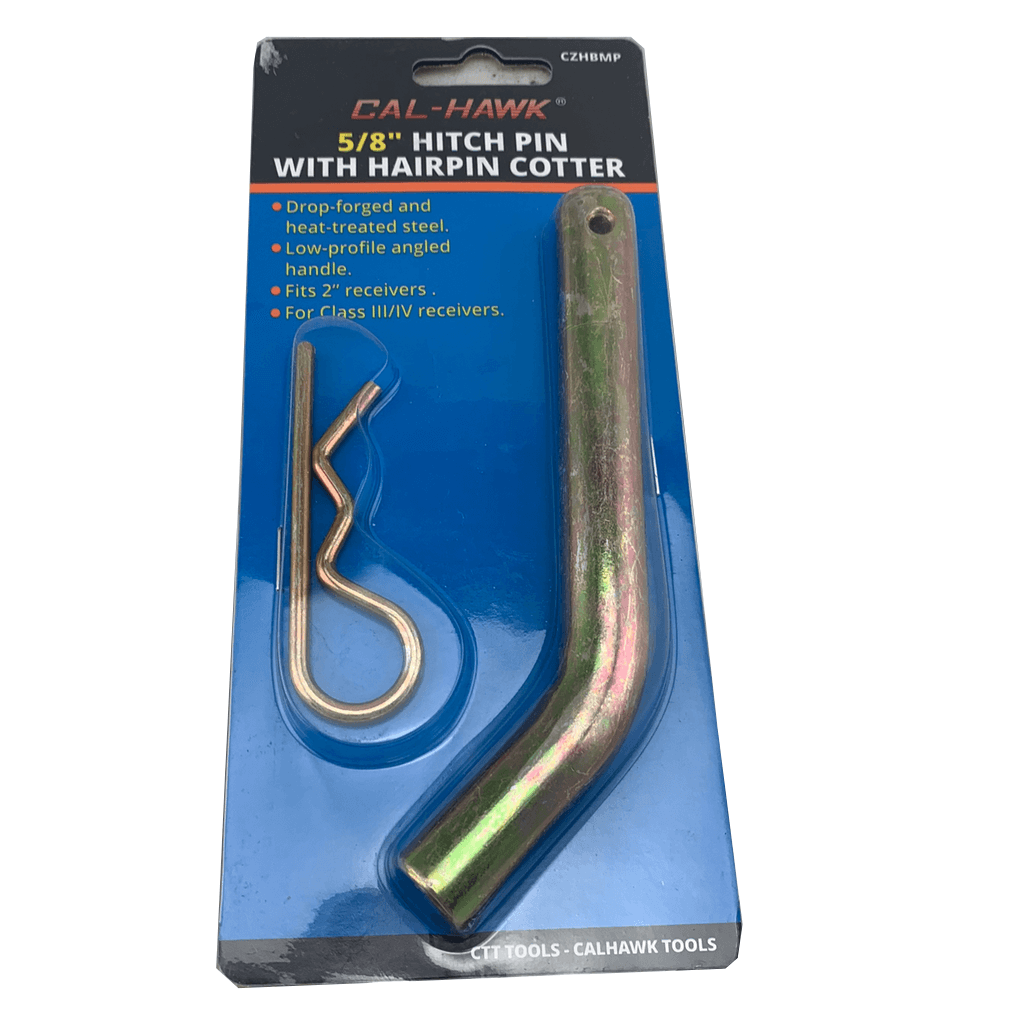 Pin Trailer Receiver(out of stock 6-24-17)-hitch pins & receivers-Tool Mart Inc.