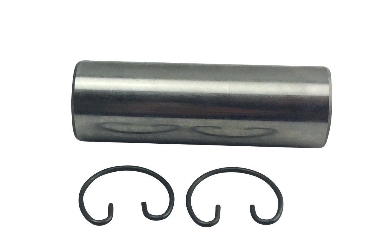 Piston Pin (2nd) w/Snap Ring-air compressor parts-Tool Mart Inc.