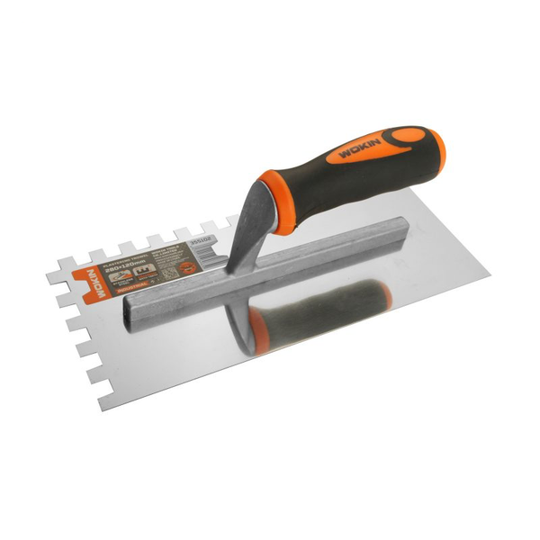 Wokin Plastering Trowel With Teeth