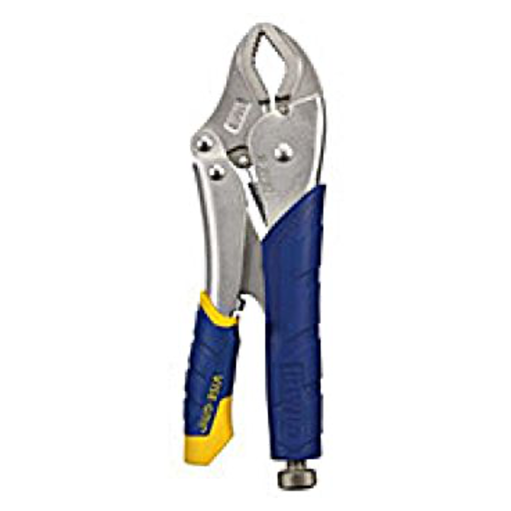 Irwin Vise Grip Plier Locking Curved Jaw 10in