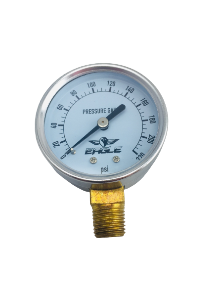 Pressure Guage For EA 6500