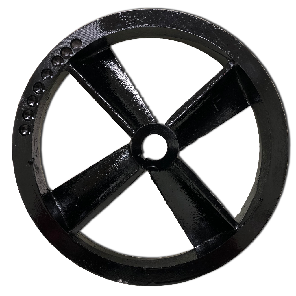 Pully/Flywheel-air compressor parts-Tool Mart Inc.