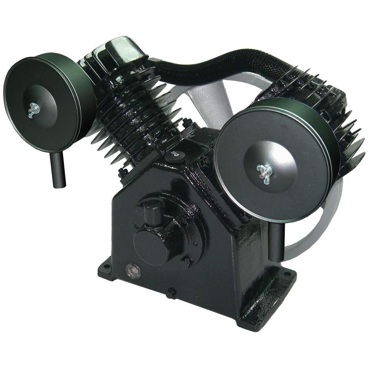 Pump 7.5HP Single Stage Pump 175 PSI-air compressor parts-Tool Mart Inc.