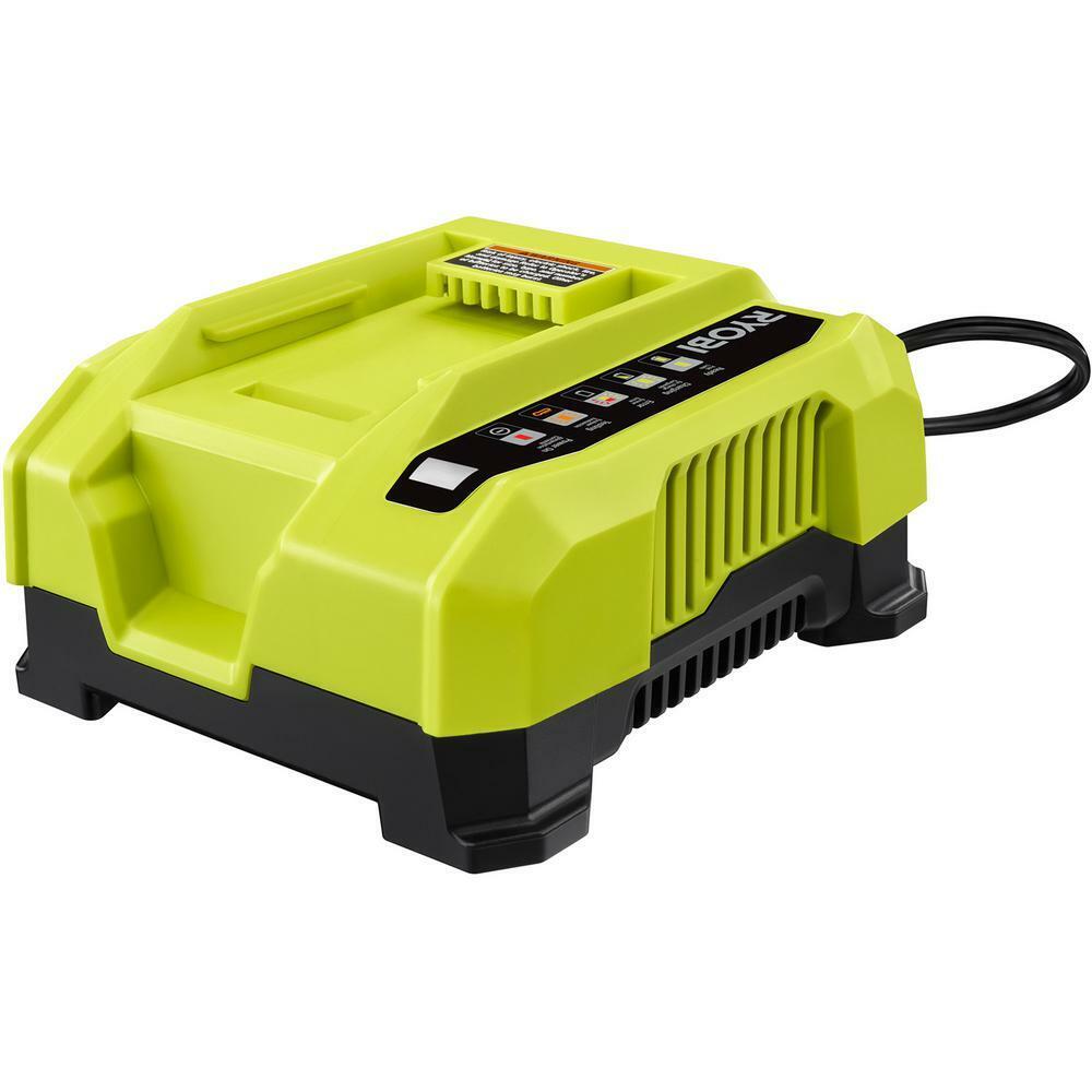 Ryobi 40V Lithium Ion Rapid Charger Damaged Box – Tool Mart