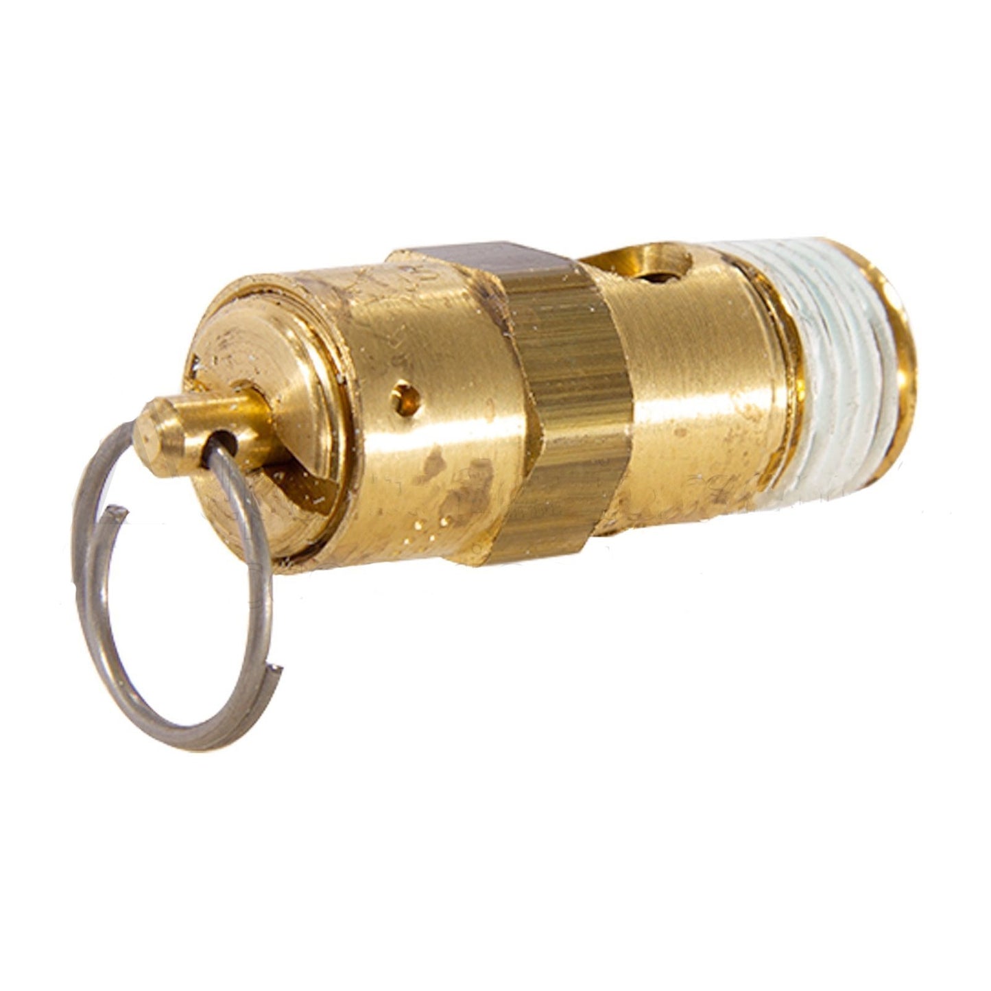Relief Safety Valve 1/4"150 PSI-air compressor parts-Tool Mart Inc.