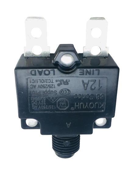 Motor Reset Switch