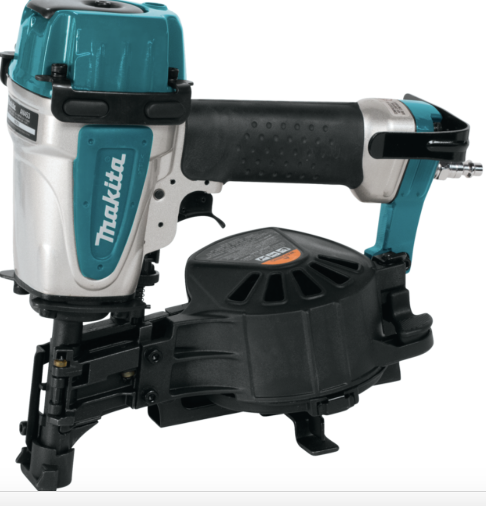Roofing Coil Nailer Reconditoned Makita-AIR TOOLS-Tool Mart Inc.
