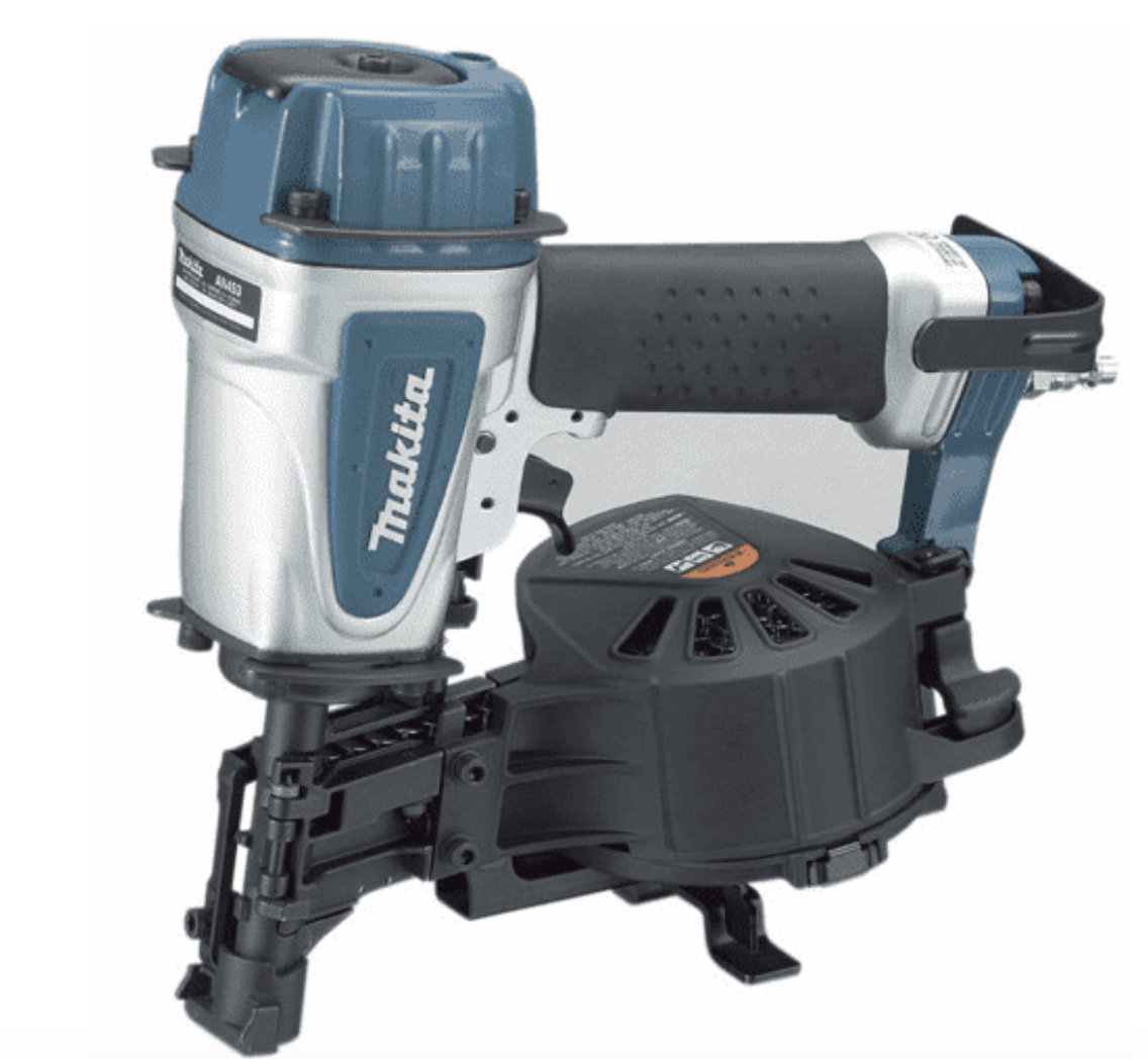Roofing Coil Nailer Reconditoned Makita-AIR TOOLS-Tool Mart Inc.