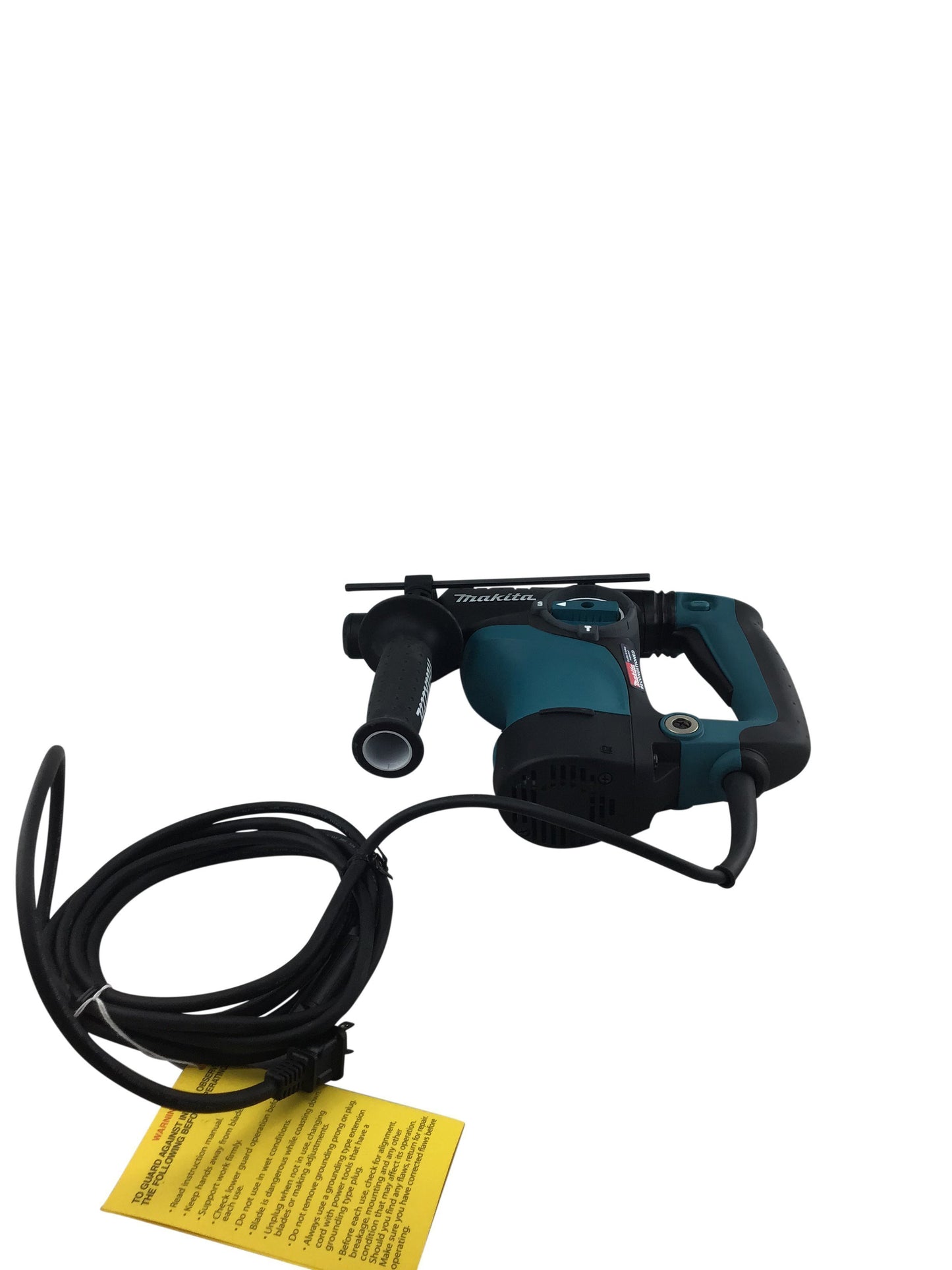 Rotary Hammer Accepts SDS Plus Bits Makita Factory Serviced-Makita-Tool Mart Inc.