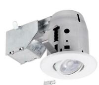 4IN Recessed Downlight 6 Pack