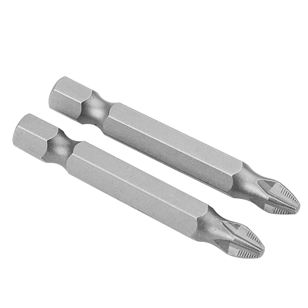 Wokin 2 Pieces Phillips 1 Screwdriver Bits Set