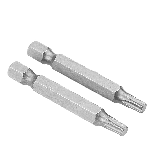 Wokin 2 Pieces T40 Screwdriver Bits Set