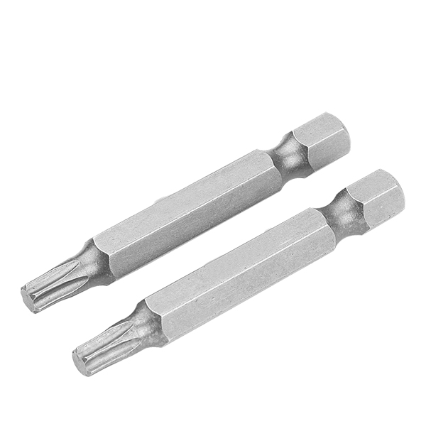 Wokin 2 Pieces T40 Screwdriver Bits Set