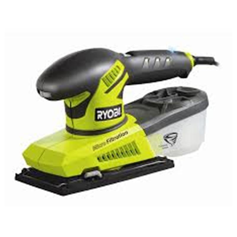 Ryobi 1/3 Sheet Sander Damaged Box