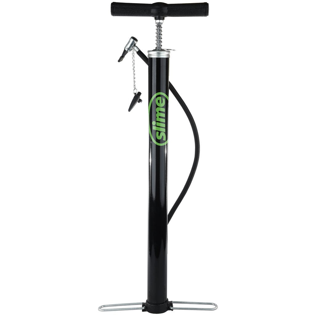 Slime Hand Pump Single Cylinder High Volume