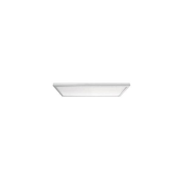 Skytile 20-Watt Brushed Aluminum 1 x 2 Integrated LED Flat Panel Light, Cool White Temperature Damaged Box-Lighting-Tool Mart Inc.